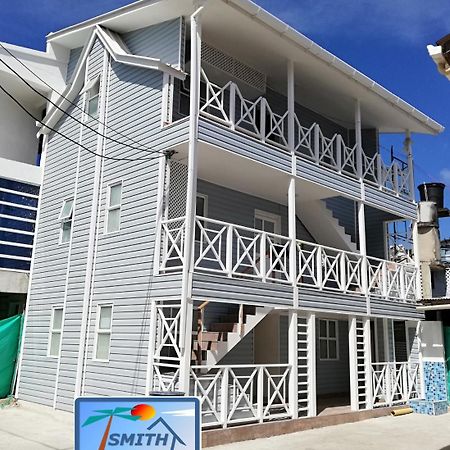 Posada Smith Town San Andrés Екстериор снимка
