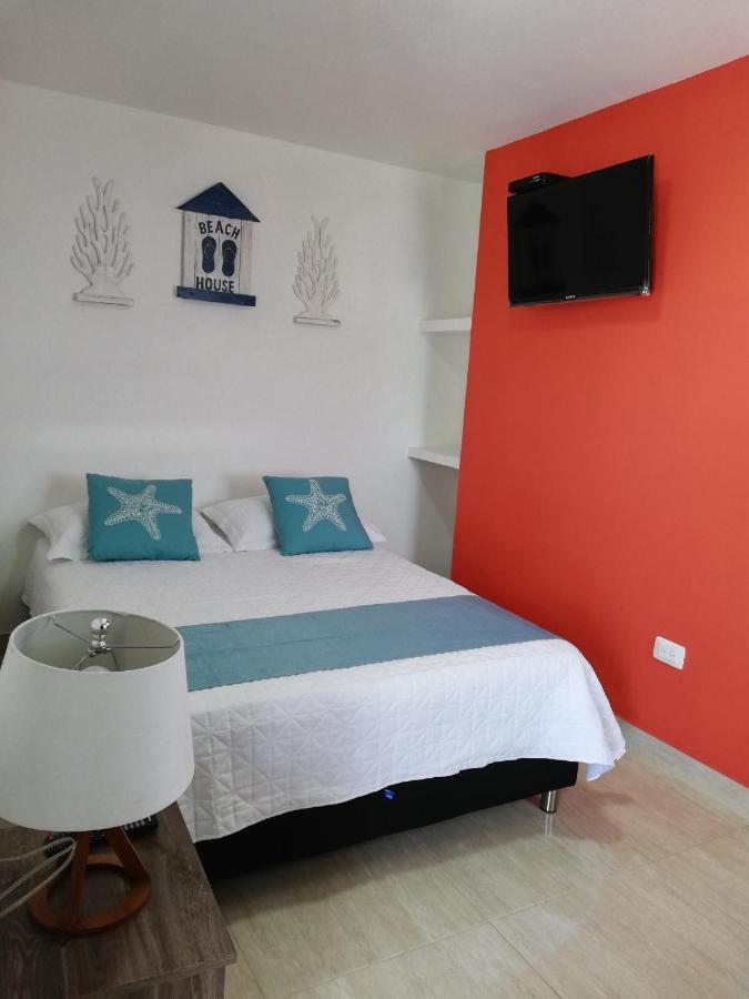 Posada Smith Town San Andrés Екстериор снимка