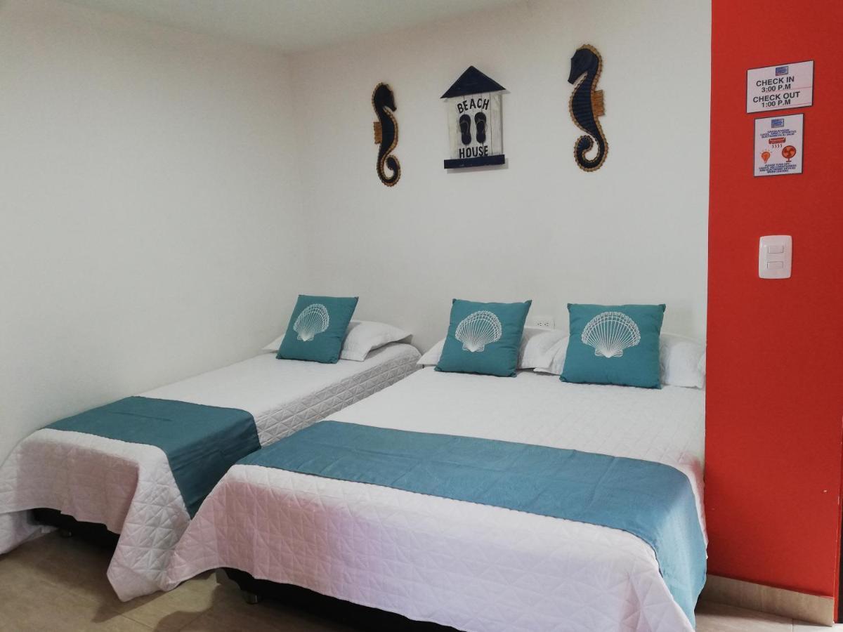 Posada Smith Town San Andrés Екстериор снимка