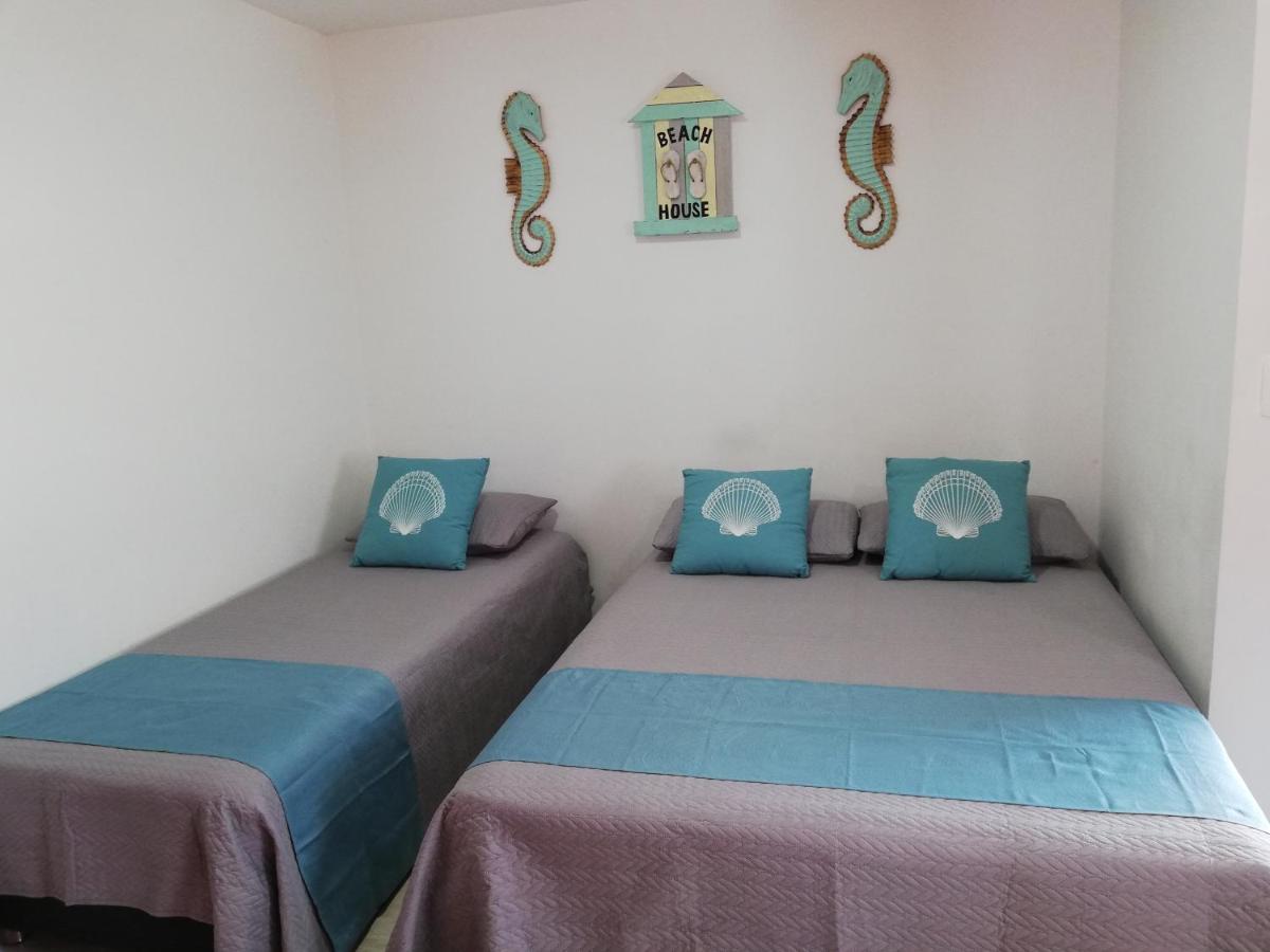 Posada Smith Town San Andrés Екстериор снимка