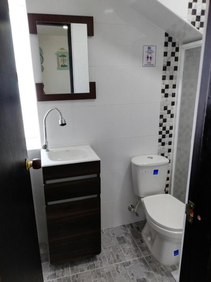 Posada Smith Town San Andrés Екстериор снимка