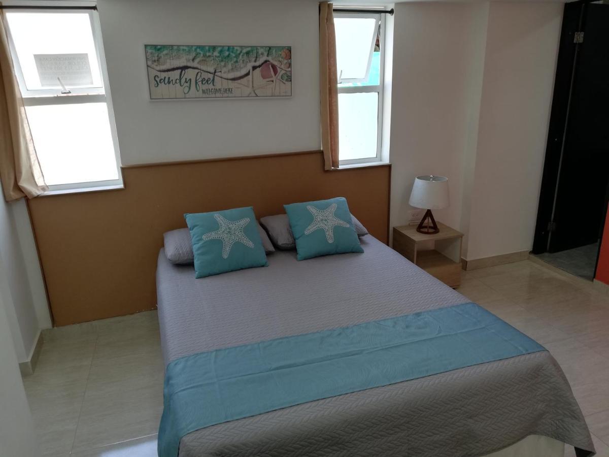 Posada Smith Town San Andrés Екстериор снимка