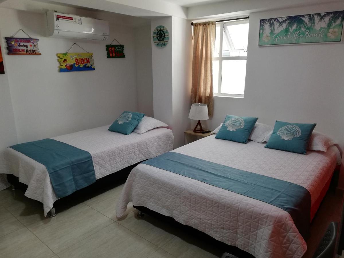 Posada Smith Town San Andrés Екстериор снимка