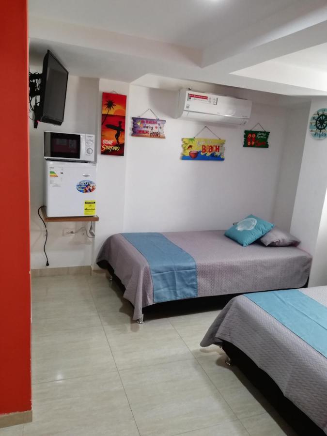 Posada Smith Town San Andrés Екстериор снимка