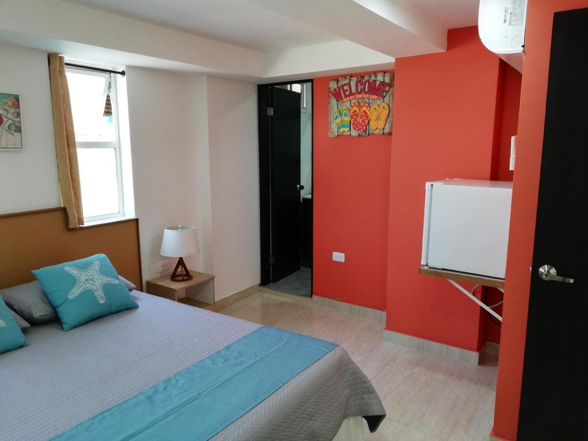 Posada Smith Town San Andrés Екстериор снимка