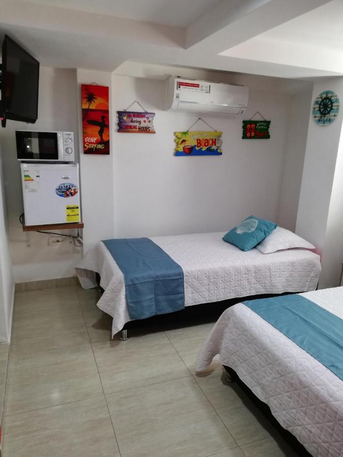 Posada Smith Town San Andrés Екстериор снимка