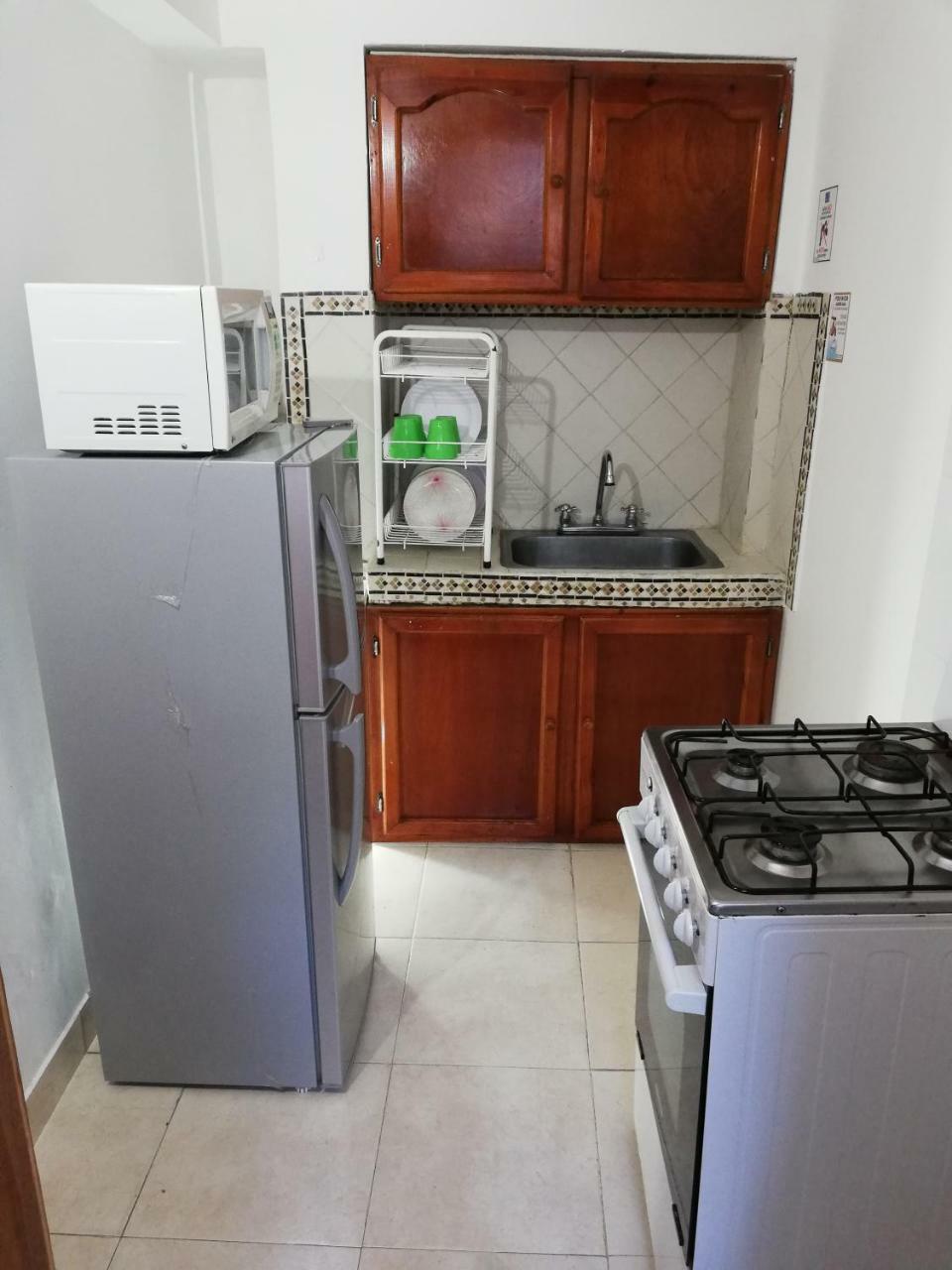 Posada Smith Town San Andrés Екстериор снимка