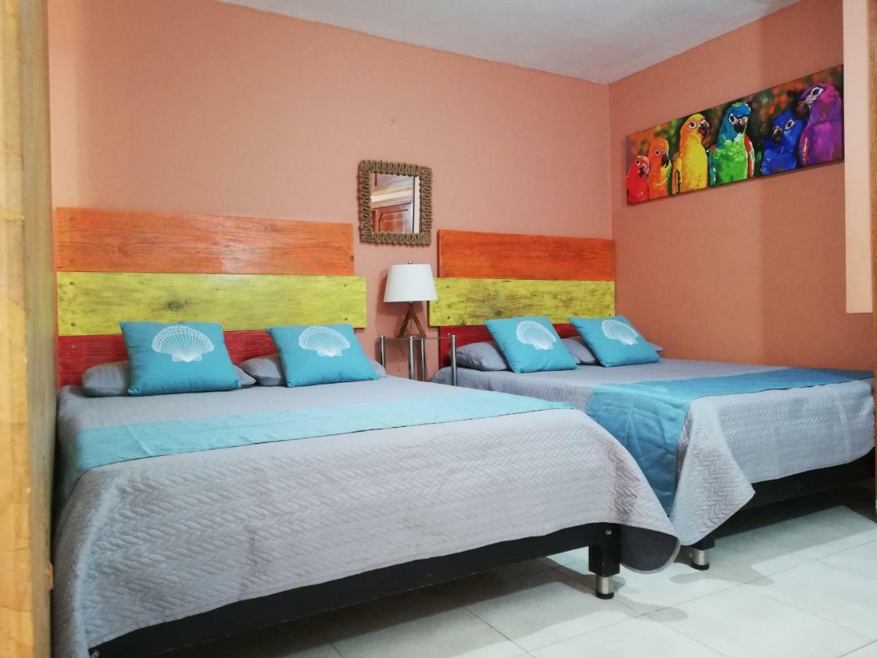 Posada Smith Town San Andrés Екстериор снимка