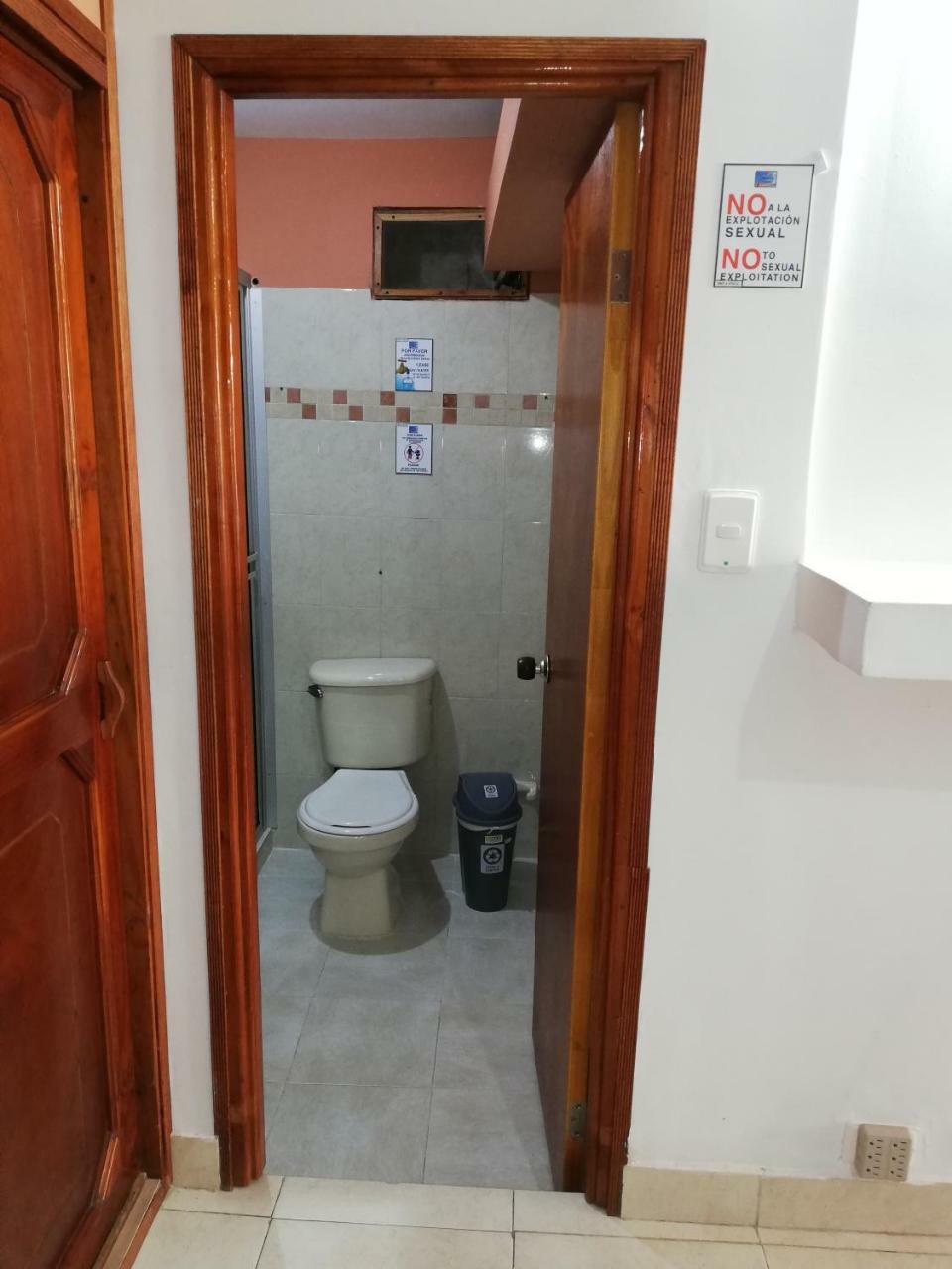 Posada Smith Town San Andrés Екстериор снимка