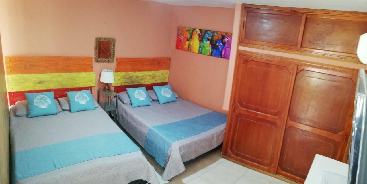 Posada Smith Town San Andrés Екстериор снимка