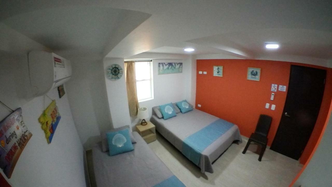 Posada Smith Town San Andrés Екстериор снимка