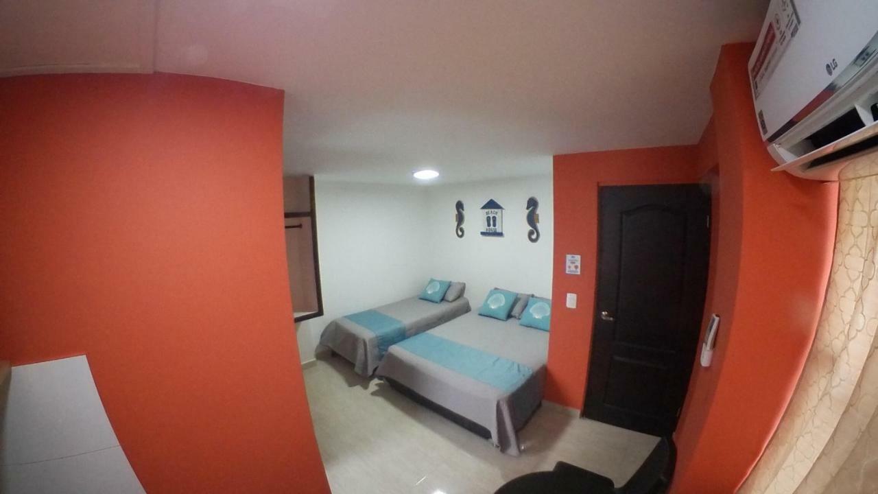 Posada Smith Town San Andrés Екстериор снимка