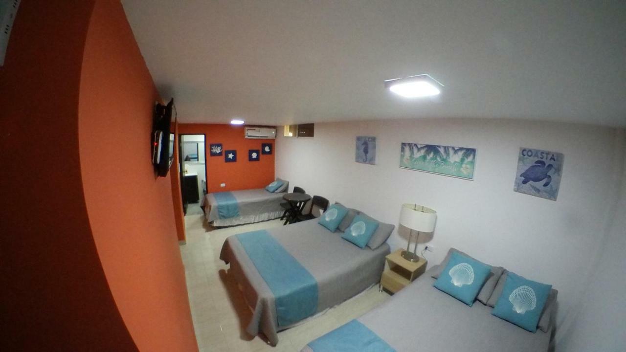 Posada Smith Town San Andrés Екстериор снимка