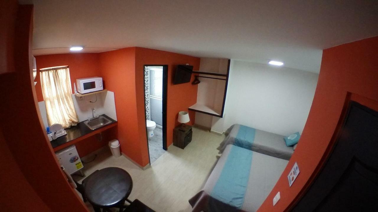 Posada Smith Town San Andrés Екстериор снимка