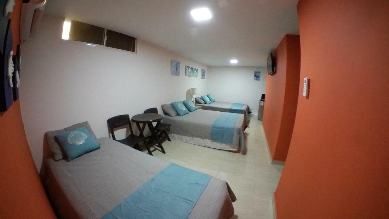 Posada Smith Town San Andrés Екстериор снимка