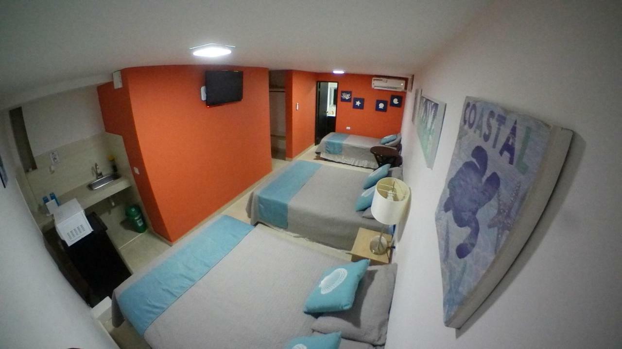 Posada Smith Town San Andrés Екстериор снимка